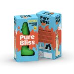 Свічка у вигляді члена Pure Bliss MINI 15 см