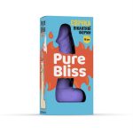 Свічка у вигляді члена Pure Bliss MINI 15 см