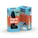 Свеча в виде члена Pure Bliss BIG Pink18 см