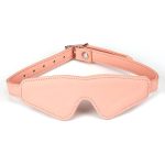 Маска на глаза Liebe Seele Dark Candy Blindfold, плотное прилегание, регулируемая