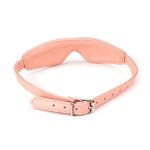 Маска на глаза Liebe Seele Dark Candy Blindfold, плотное прилегание, регулируемая