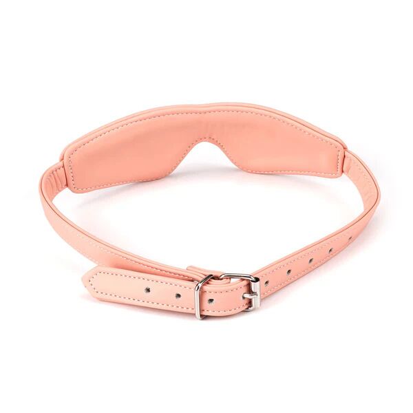 Маска на глаза Liebe Seele Dark Candy Blindfold, плотное прилегание, регулируемая