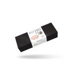 Маска на глаза Liebe Seele Dark Candy Blindfold, плотное прилегание, регулируемая