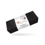 Нашийник з повідцем Liebe Seele Dark Candy Collar with Leash, повідець на карабіні