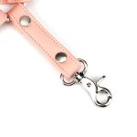 Крестовина для фиксации Liebe Seele Dark Candy Hogtie, с кольцом, 4 карабина