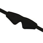 Маска на глаза Liebe Seele Boudoir Amor Blindfold плотное прилегание, бархатный финиш