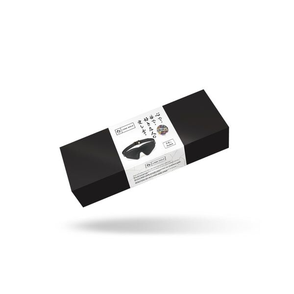 Маска на глаза Liebe Seele Boudoir Amor Blindfold плотное прилегание, бархатный финиш