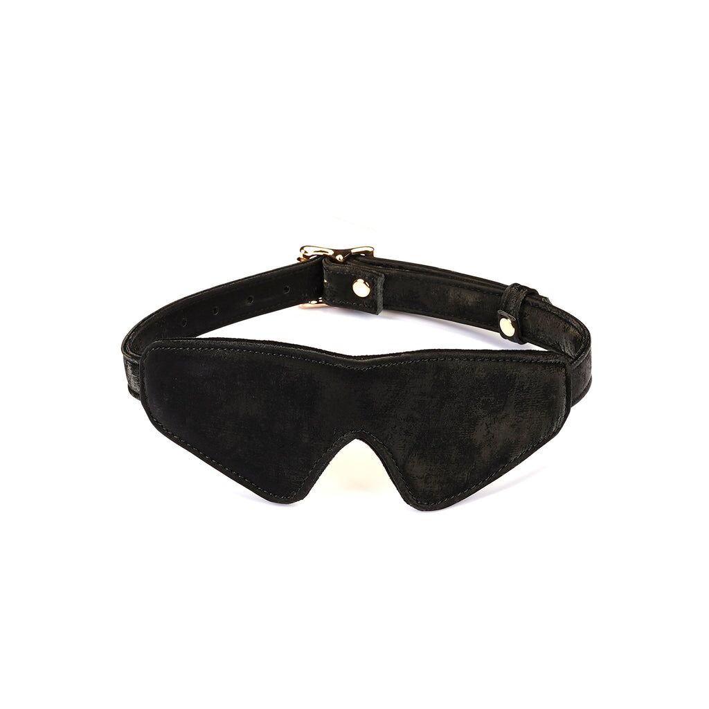 Маска на глаза Liebe Seele Boudoir Amor Blindfold плотное прилегание, бархатный финиш