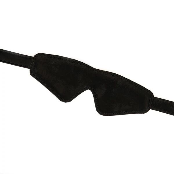 Маска на глаза Liebe Seele Boudoir Amor Blindfold плотное прилегание, бархатный финиш