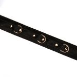 Нашийник з повідцем Liebe Seele Boudoir Amor Collar with Leash три кільця