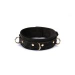Нашийник з повідцем Liebe Seele Boudoir Amor Collar with Leash три кільця