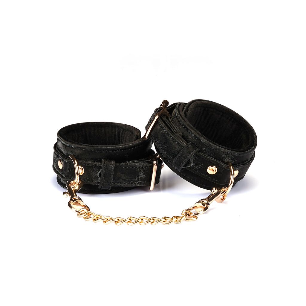 Наручники Liebe Seele Boudoir Amor Wrist Cuffs з’єднувальний ланцюжок на карабінах