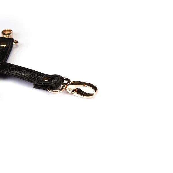 Крестовина для фиксации Liebe Seele Boudoir Amor Hogtie на карабинах