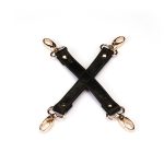 Крестовина для фиксации Liebe Seele Boudoir Amor Hogtie на карабинах