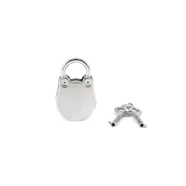 Замочок Liebe Seele Frog Shape Padlock (2 шт)