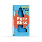 Свічка у вигляді члена Pure Bliss MINI 15 см