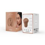 Мастурбатор Alive Mia Super Realistic Masturbator Caramel