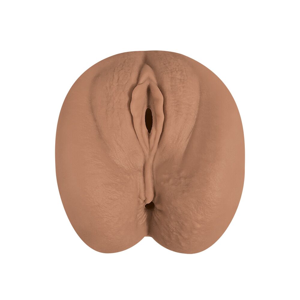 Мастурбатор Alive Mia Super Realistic Masturbator Caramel