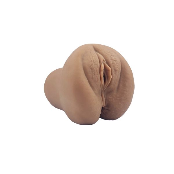 Мастурбатор Alive Mia Super Realistic Masturbator Caramel