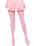 Щільні непрозорі панчохи Leg Avenue Opaque Nylon Thigh Highs