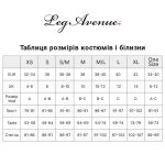 Боді-портупея Leg Avenue Patent Leather Harness Teddy лакові ремені з чокером