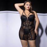 Сукня JSY P61150 Plus Size