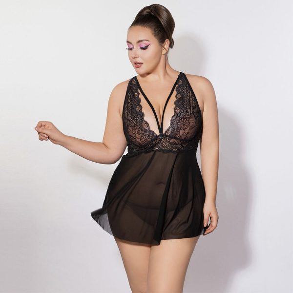 Сукня JSY P61151 Plus Size
