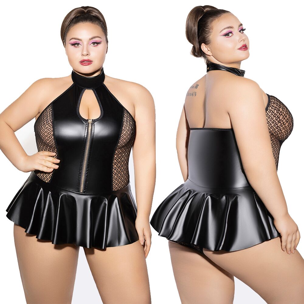 Боді JSY P61158 Plus Size