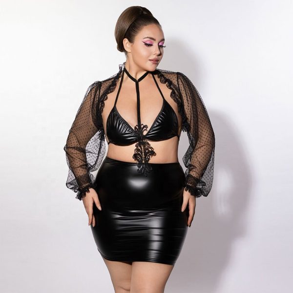 Сукня JSY P61159 Plus Size