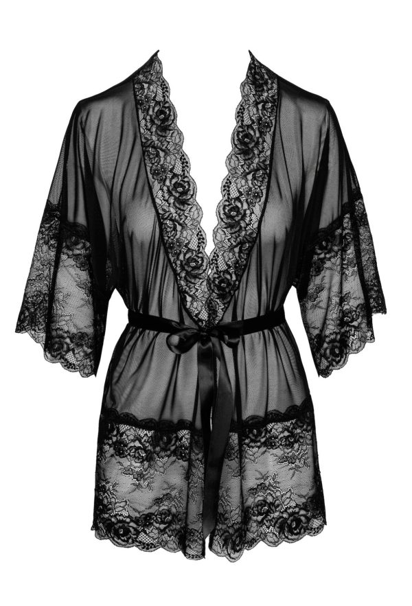 Пеньюар Kissable Midnight Kiss Negligee