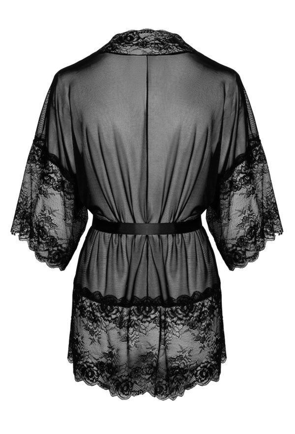 Пеньюар Kissable Midnight Kiss Negligee
