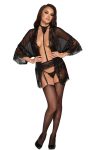 Пеньюар Kissable Midnight Kiss Negligee