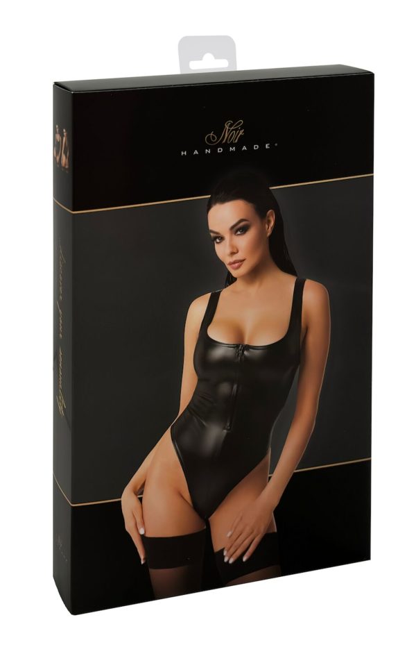 Боді Noir Handmade F333 Powerwetlook body