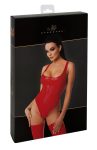 Боді Noir Handmade F352 powerwetlook body - 3XL