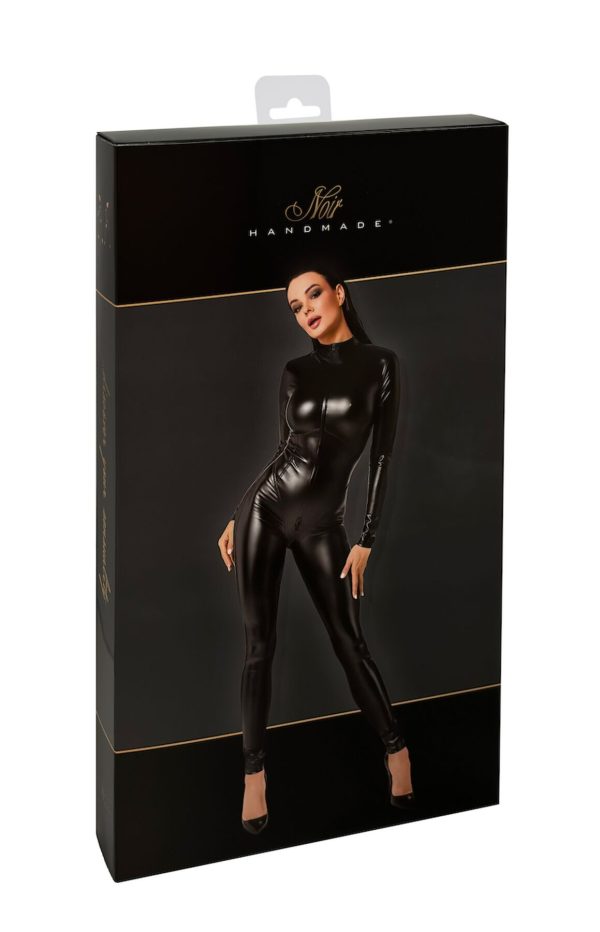 Комбинезон Noir Handmade F331 Powerwetlook overall