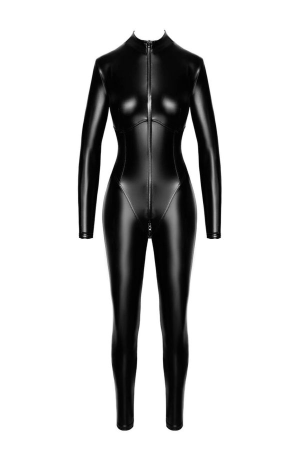Комбинезон Noir Handmade F331 Powerwetlook overall