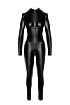 Комбинезон Noir Handmade F331 Powerwetlook overall