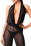 Комбінезон Noir Handmade F350 Shiny tulle overall - 3XL