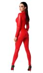 Комбінезон Noir Handmade F353 powerwetlook overall - 3XL