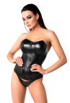 Корсет Noir Handmade F334 Powerwetlook corset