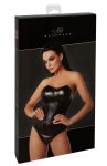 Корсет Noir Handmade F334 Powerwetlook corset