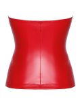 Корсет Noir Handmade F355 powerwetlook corset