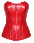 Корсет Noir Handmade F355 powerwetlook corset