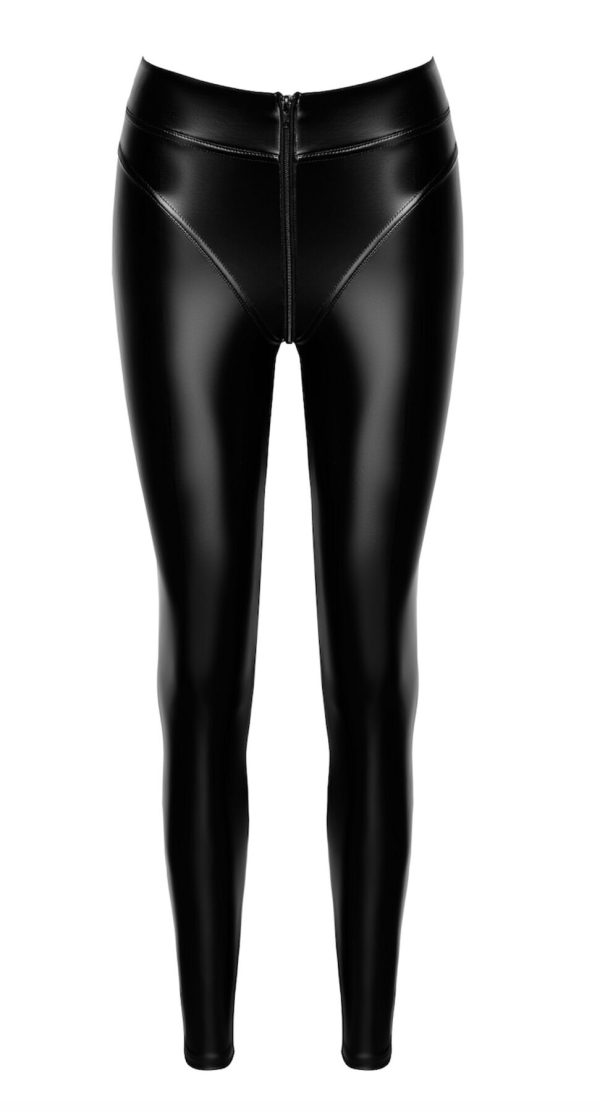 Легінси Noir Handmade F332 Powewetlook pants