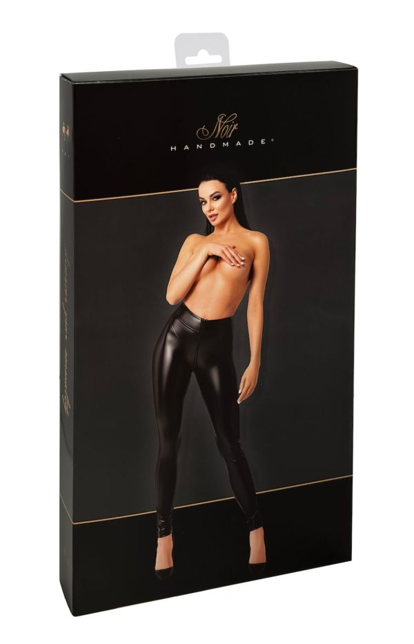 Легінси Noir Handmade F332 Powewetlook pants