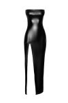 Сукня Noir Handmade F336 Powerwetlook long dress
