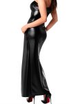 Сукня Noir Handmade F336 Powerwetlook long dress
