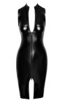 Сукня Noir Handmade F337 Powerwetlook midi dress