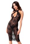 Платье Noir Handmade F338 Lace midi dress