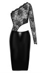 Сукня Noir Handmade F339 Assymetrical dress